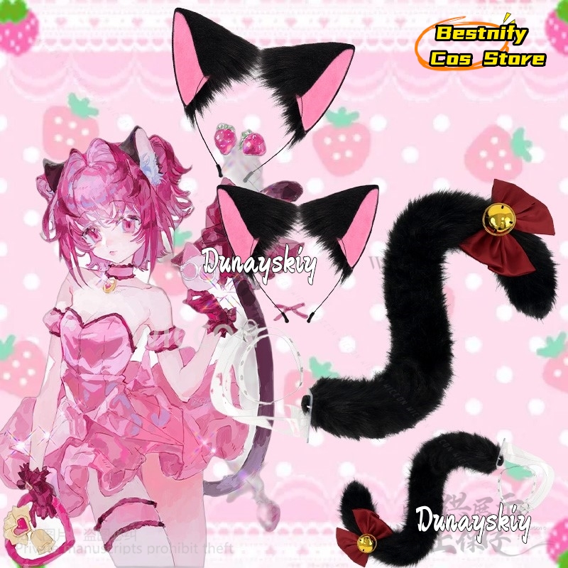 Anime Cosplay Simple - Anime Tokyo Mew Mew Cosplay Momomiya