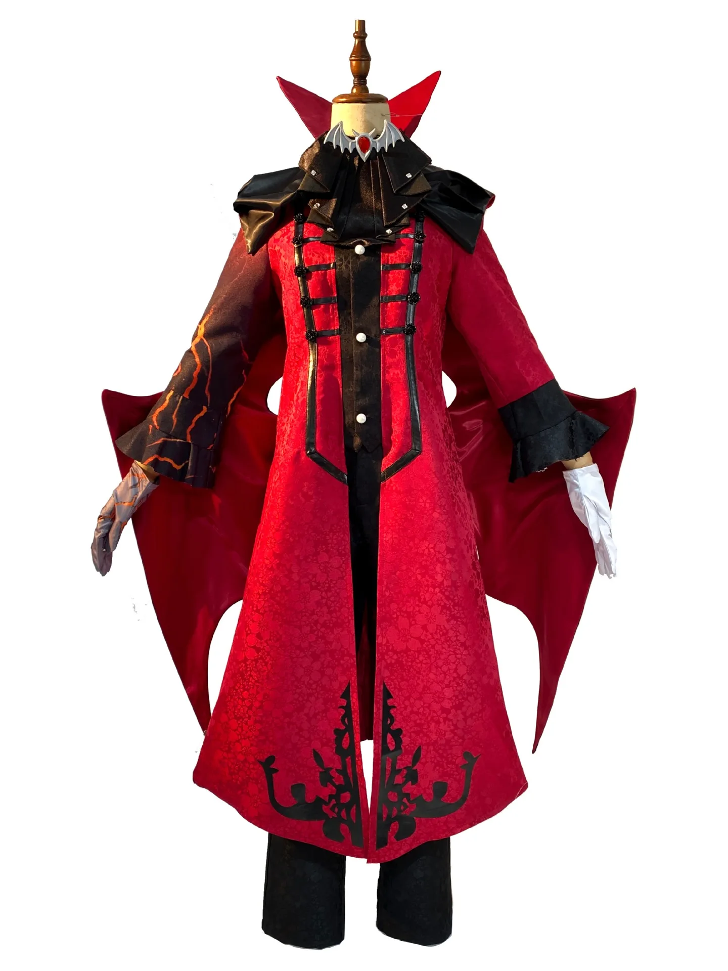Anime Cosplay Sword - Kostium Cosplay Fotografa Josepha Desaulniersa z