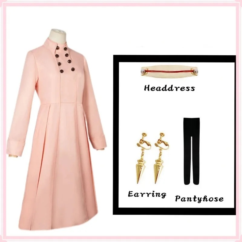 Spy Family Outfit - U5GG Japonia Anime Spy X Family