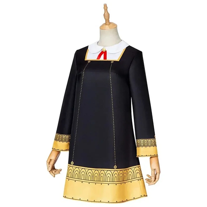 Spy Family Outfit - Kostium cosplay premium z anime SPY