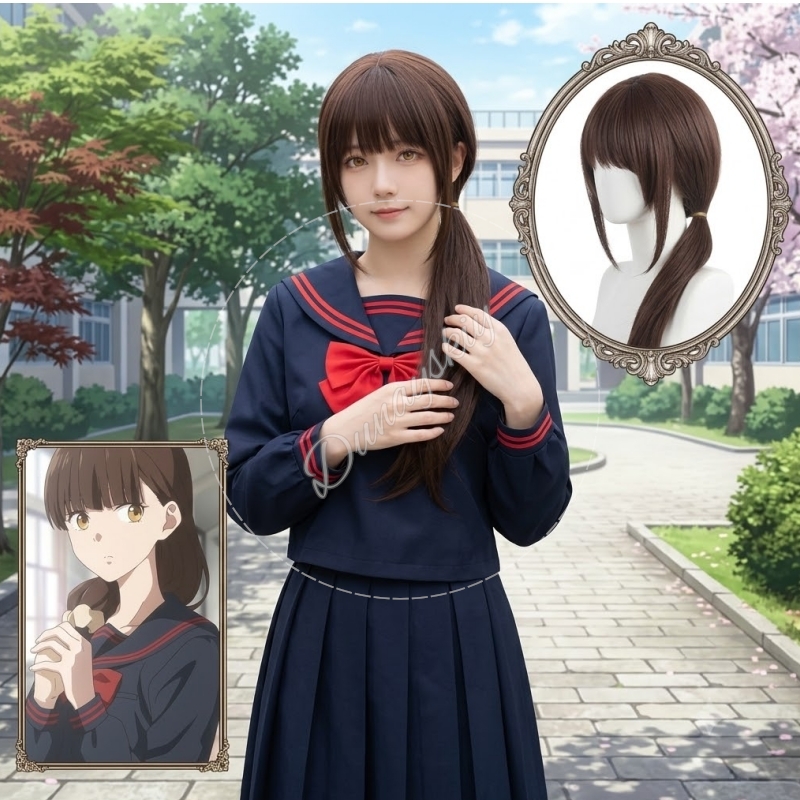 Cosplay Anime Basic - Kostium Cosplay Mio Hiura JK -