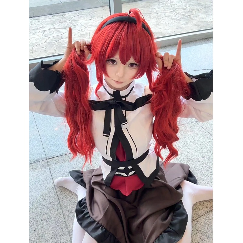 Zestaw Cosplay Królowej Miecza – Anime Cosplay Sword recenzja i cena