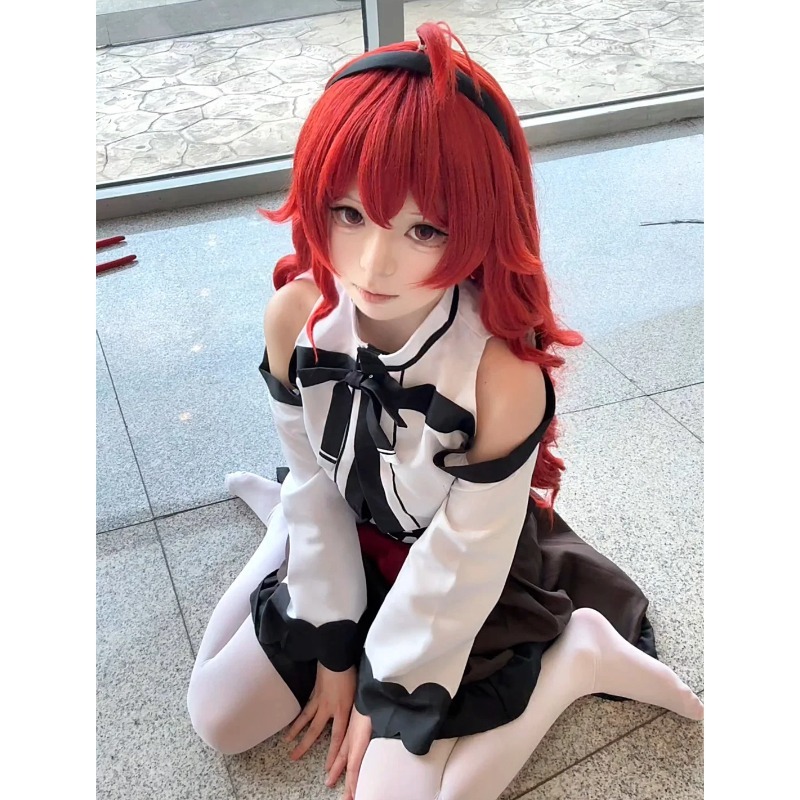 Zestaw Cosplay Królowej Miecza – Anime Cosplay Sword recenzja i cena