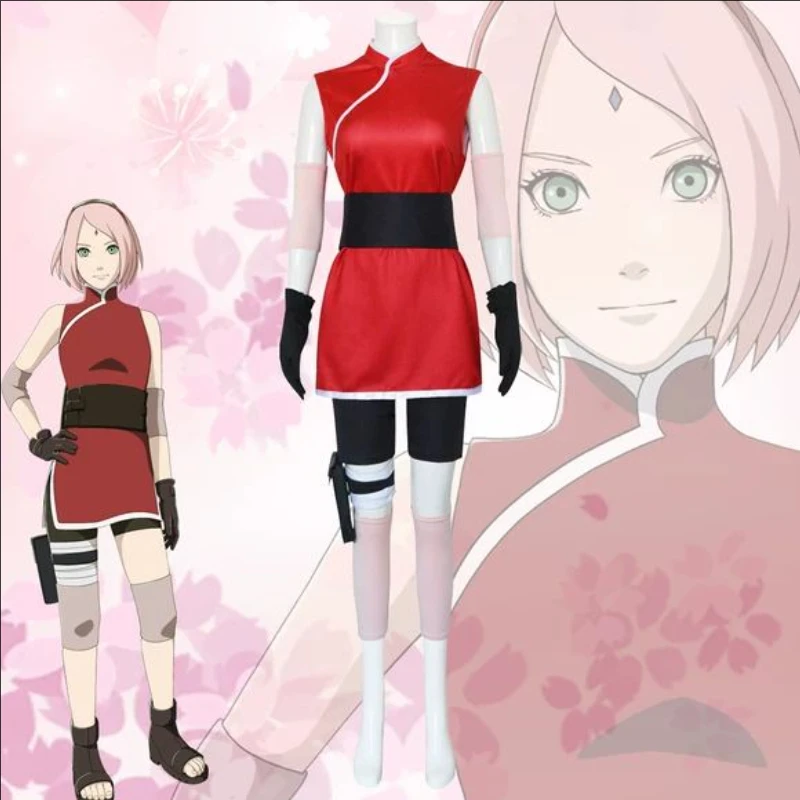 Kompletny zestaw kostiumu ninj – Anime Cosplay Ninja recenzja i cena