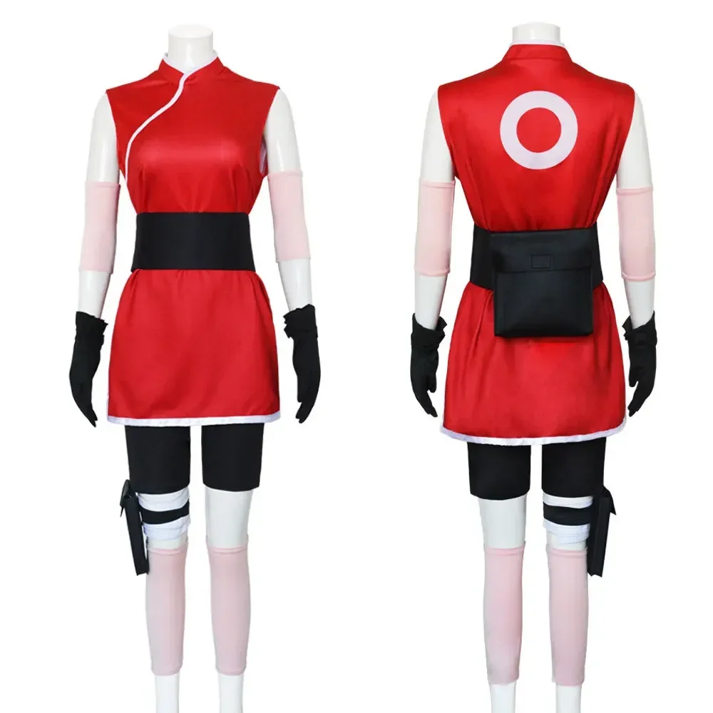 Kompletny zestaw kostiumu ninj – Anime Cosplay Ninja recenzja i cena