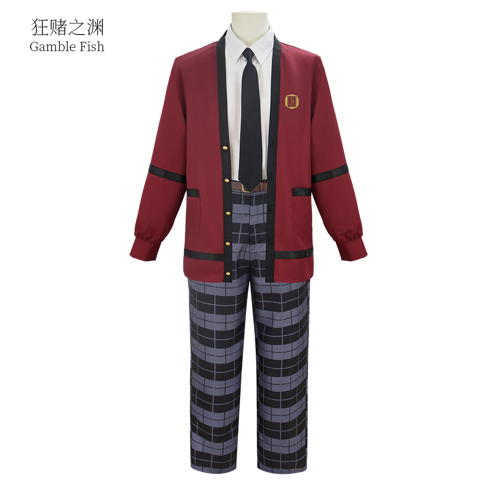 Kostium Cosplay Kazuma Kirigay – Anime Cosplay Real Life recenzja i cena