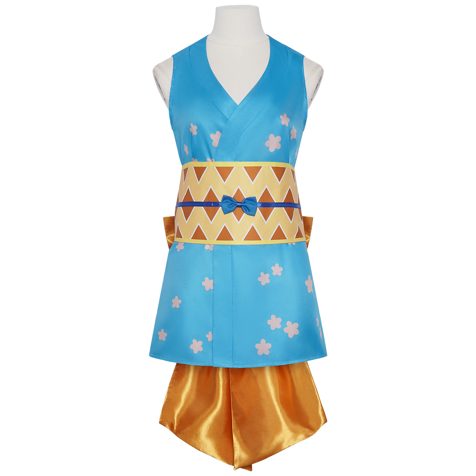 Festival Kimono z Wzorem Kwiat – Anime Cosplay Simple recenzja i cena