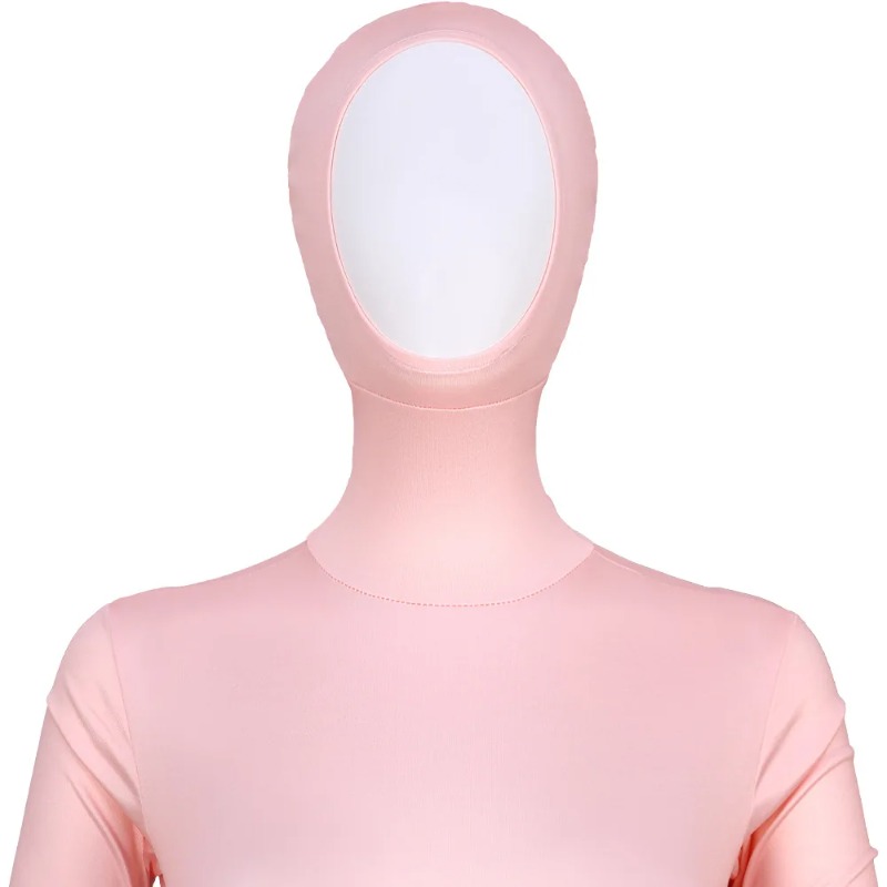 Damski kombinezon z wysokim de – Anime Cosplay Face recenzja i cena
