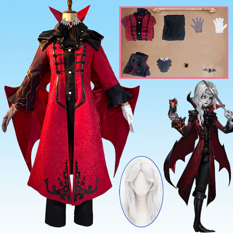 Kostium Cosplay Fotografa Jose – Anime Cosplay Sword recenzja i cena