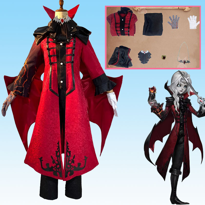 Kostium Cosplay Fotografa Jose – Anime Cosplay Sword recenzja i cena
