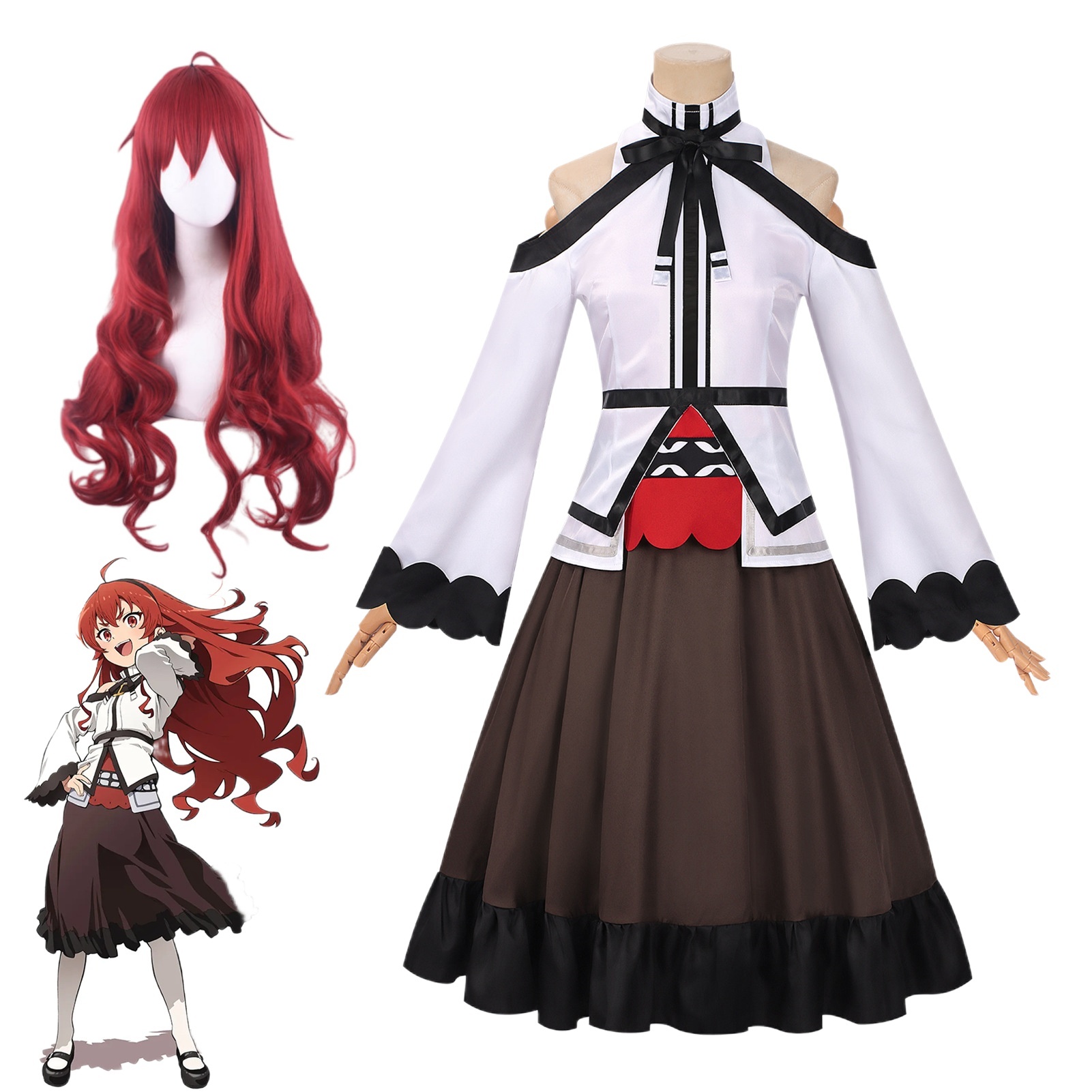 Mushoku Tensei Eris Boreas Gre – Anime Cosplay Sword recenzja i cena
