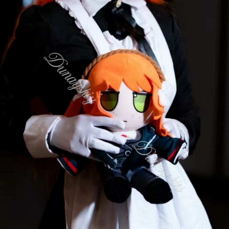 LCB Fumo Siedzący Pluszowy Fau – Anime Cosplay Face recenzja i cena