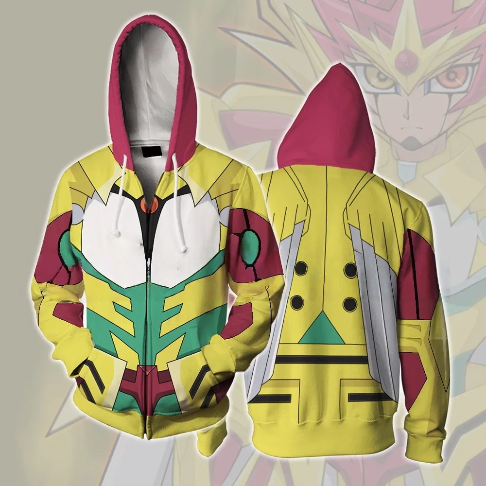 Anime Saint Seiya Bluzy z nadr – Cosplay Anime Basic recenzja i cena