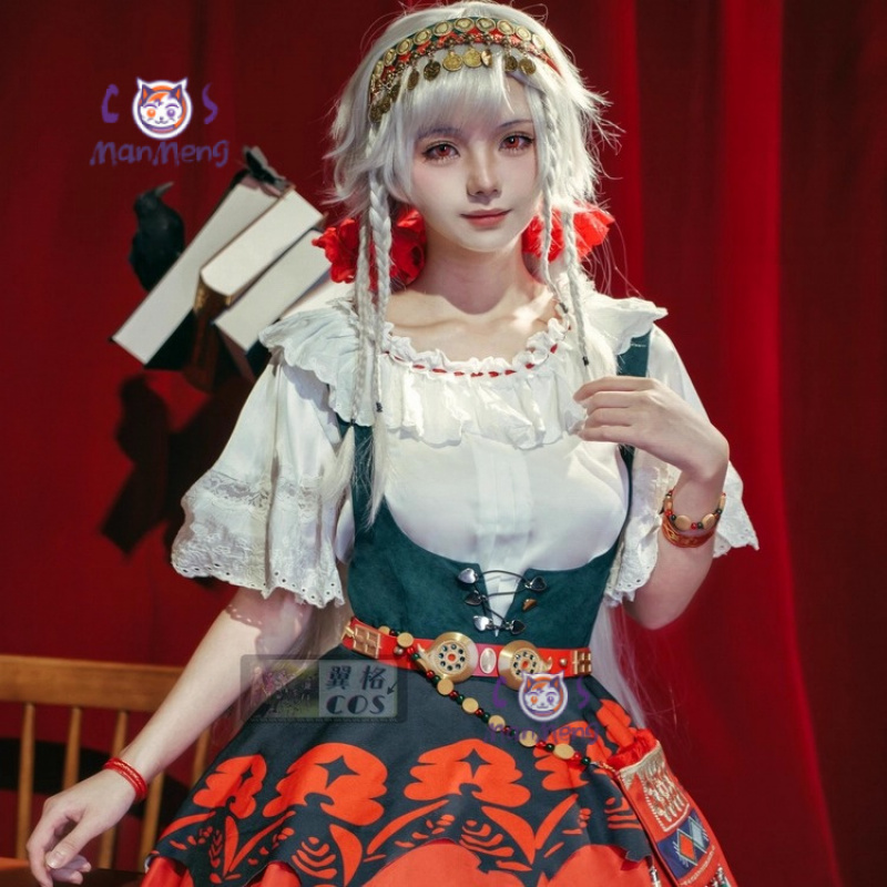 Kostium Cosplay Rubuska Game 1 – Anime Cosplay Maid recenzja i cena