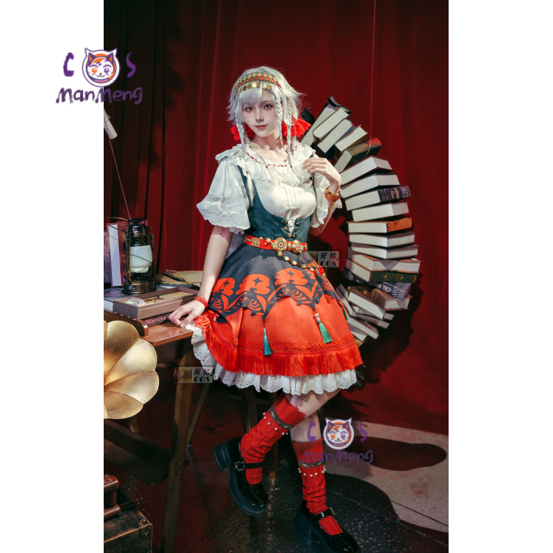 Kostium Cosplay Rubuska Game 1 – Anime Cosplay Maid recenzja i cena