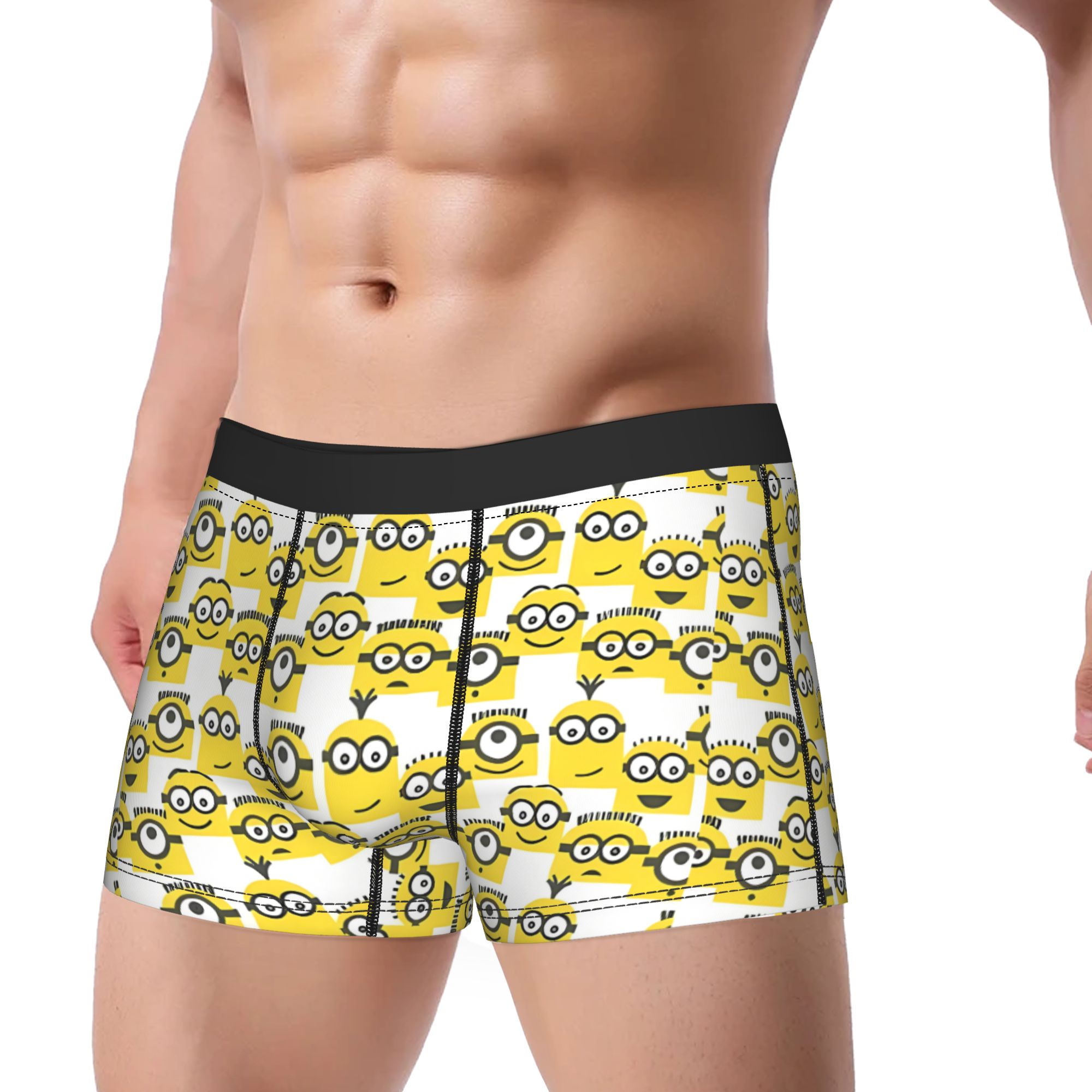 Bielizna męska z motywem kresk – Anime Cosplay Ideas Male recenzja i cena