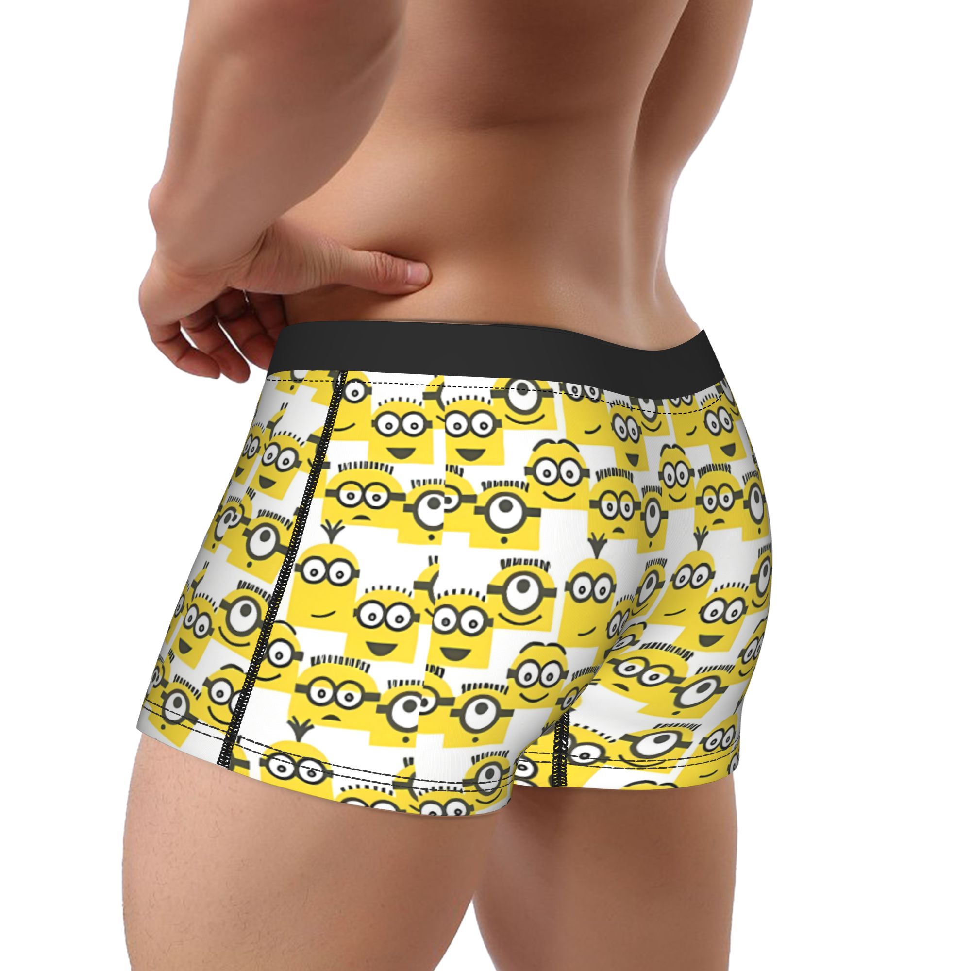 Bielizna męska z motywem kresk – Anime Cosplay Ideas Male recenzja i cena