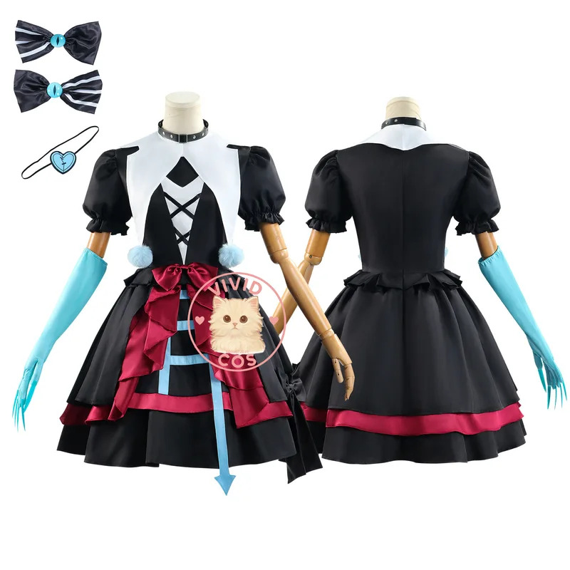 ABC123 Identity in the Dark Gi – Anime Cosplay Girl Name recenzja i cena