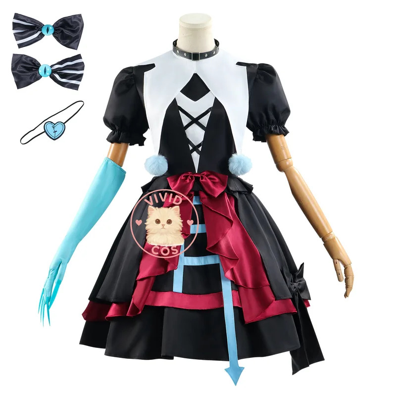 ABC123 Identity in the Dark Gi – Anime Cosplay Girl Name recenzja i cena