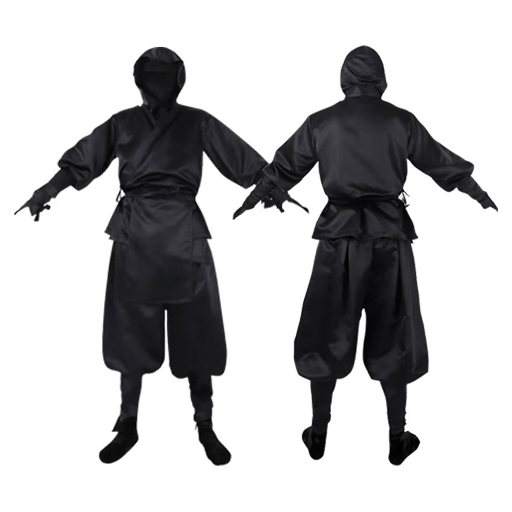 Kostium Anime Ninja Cosplay dl – Anime Cosplay Ninja recenzja i cena