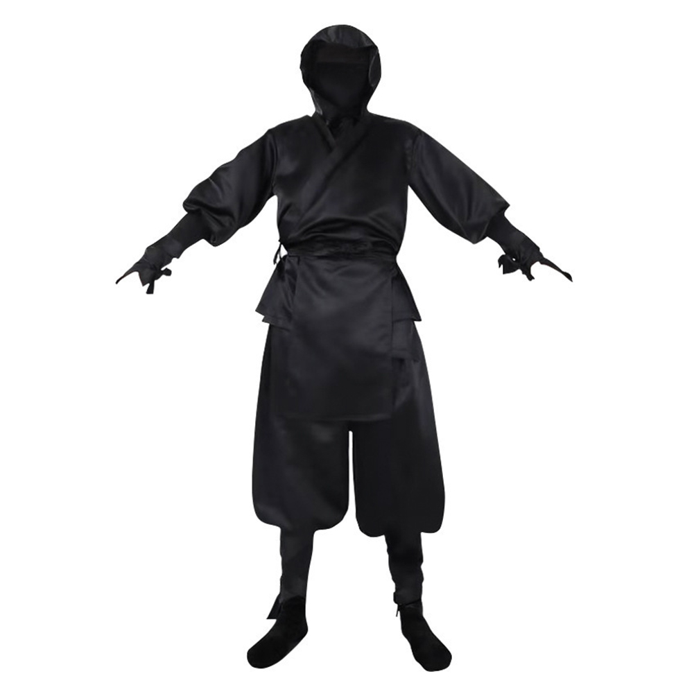Kostium Anime Ninja Cosplay dl – Anime Cosplay Ninja recenzja i cena