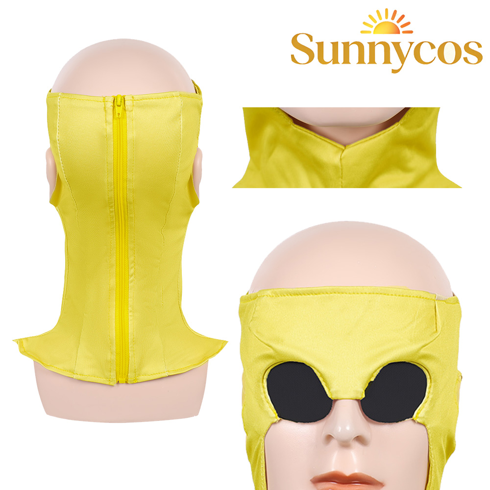 Maska Marka Graysona Cosplay M – Anime Cosplay Face recenzja i cena