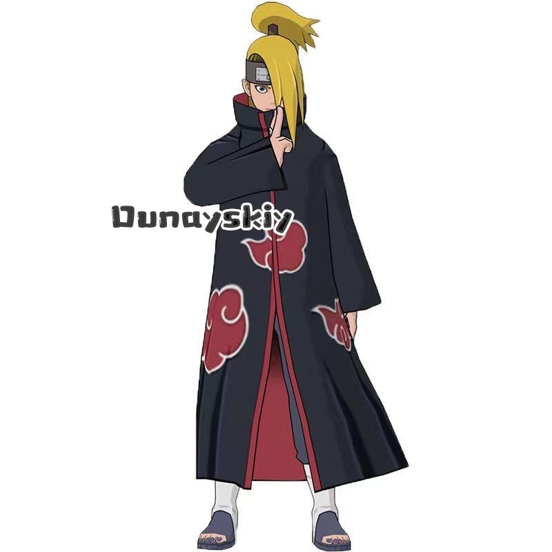 LWW29*Deidara Cosplay Anime Ko – Anime Cosplay Ninja recenzja i cena