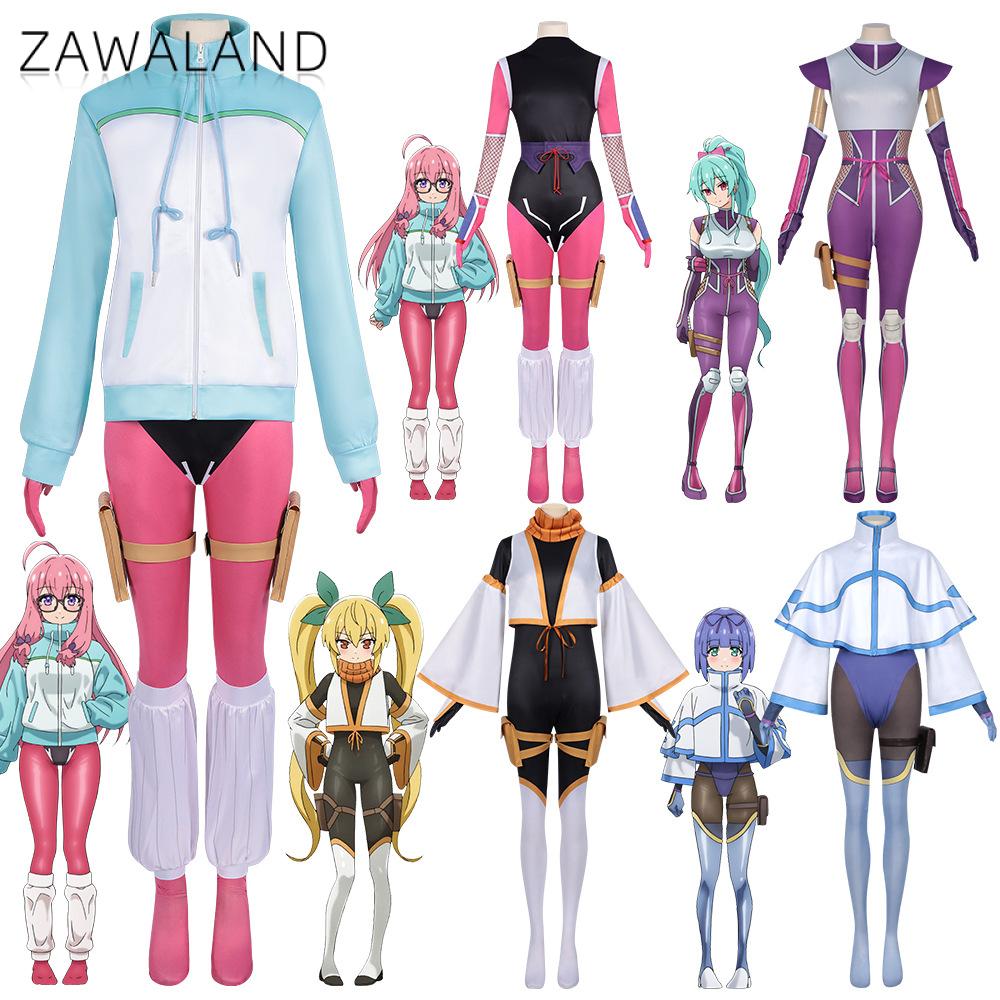 Kostium Cosplay Ninja Dziewczy – Anime Cosplay Ninja recenzja i cena