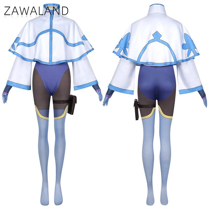 Kostium Cosplay Ninja Dziewczy – Anime Cosplay Ninja recenzja i cena