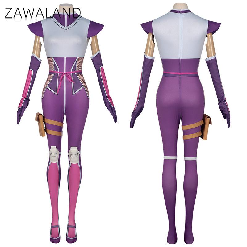 Kostium Cosplay Ninja Dziewczy – Anime Cosplay Ninja recenzja i cena