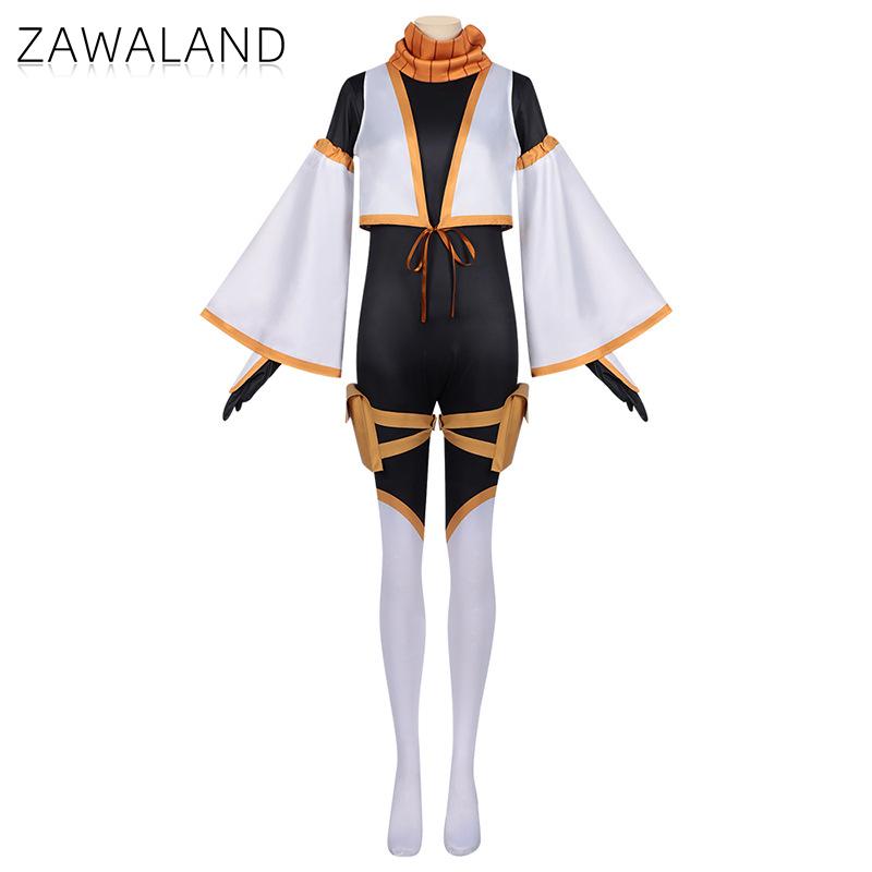 Kostium Cosplay Ninja Dziewczy – Anime Cosplay Ninja recenzja i cena