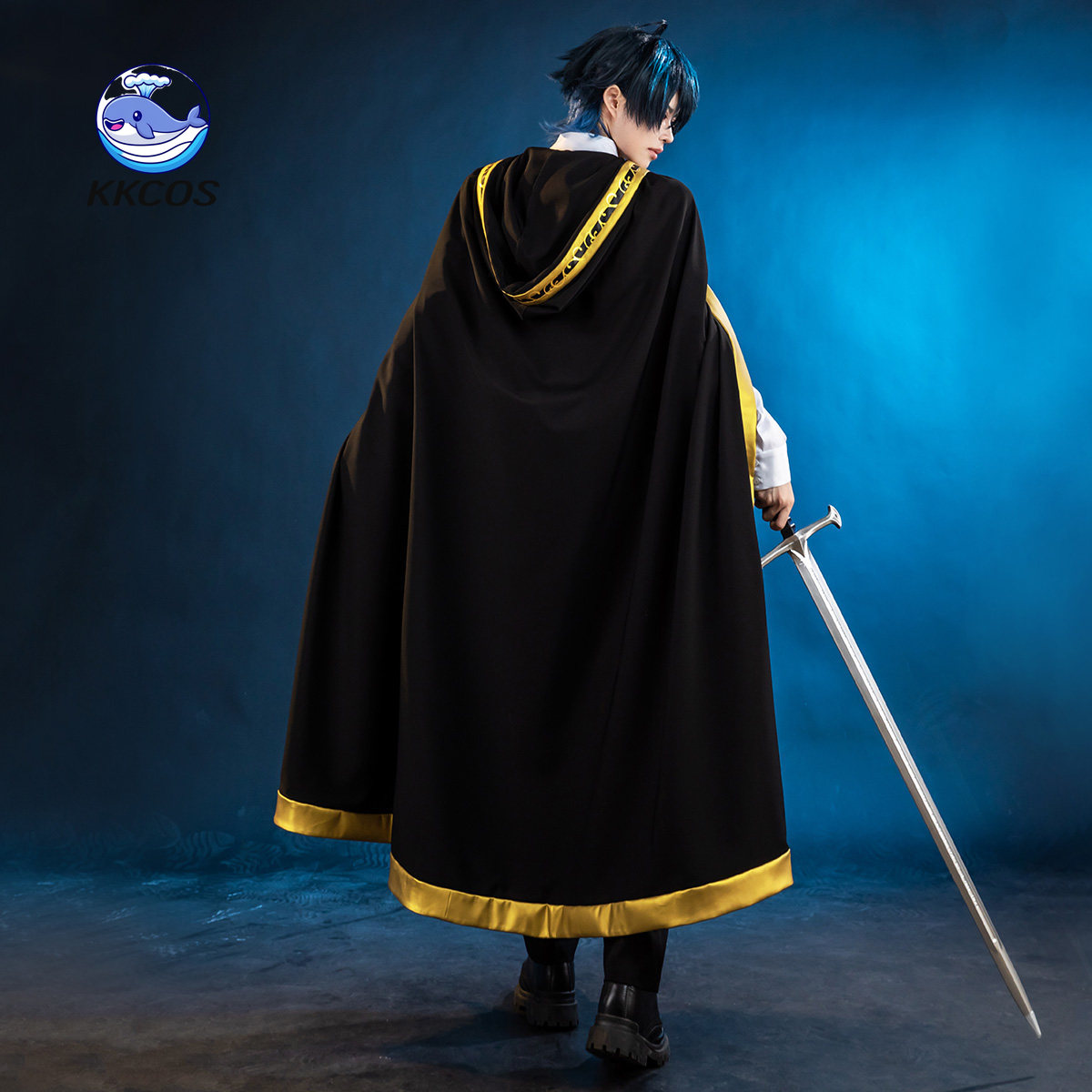 KKCos Wistoria: Zestaw do Cosp – Anime Cosplay Sword recenzja i cena