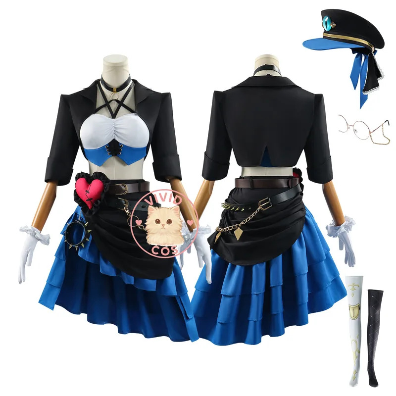 Identyść w zmianie Dziewczyna  – Anime Cosplay Girl Name recenzja i cena