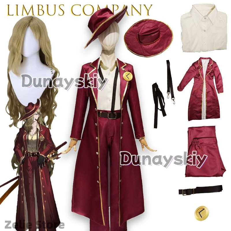 Limbus Company Valencina Cospl – Anime Cosplay Sword recenzja i cena