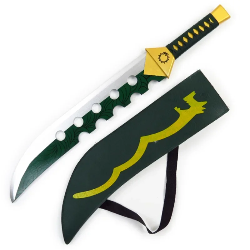 Siedem Grzechów Głównych: Miec – Anime Cosplay Sword recenzja i cena