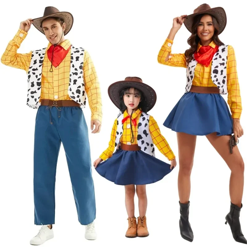 Halloween para rodzina pomysł  – Anime Cosplay Ideas Male recenzja i cena