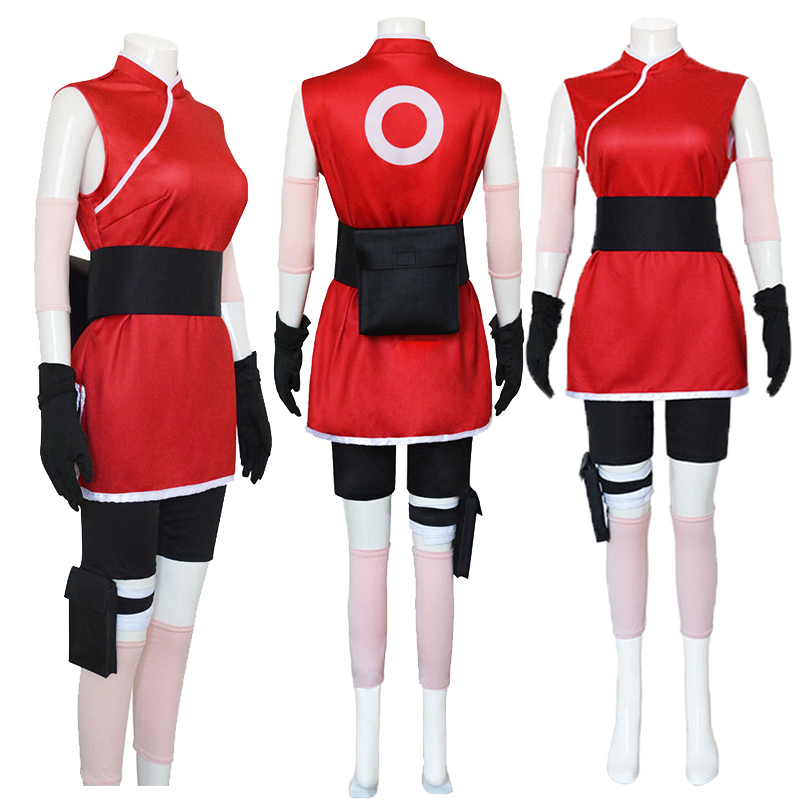 Anime Chuno Sakura Sakura suki – Anime Cosplay Ninja recenzja i cena