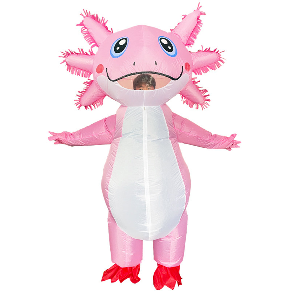 Kostiumy dmuchane salamandra p – Anime Cosplay Simple recenzja i cena