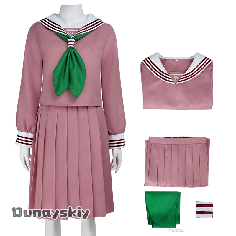 Kostium Cosplay Hinako Shimizu – Cosplay Anime Basic recenzja i cena