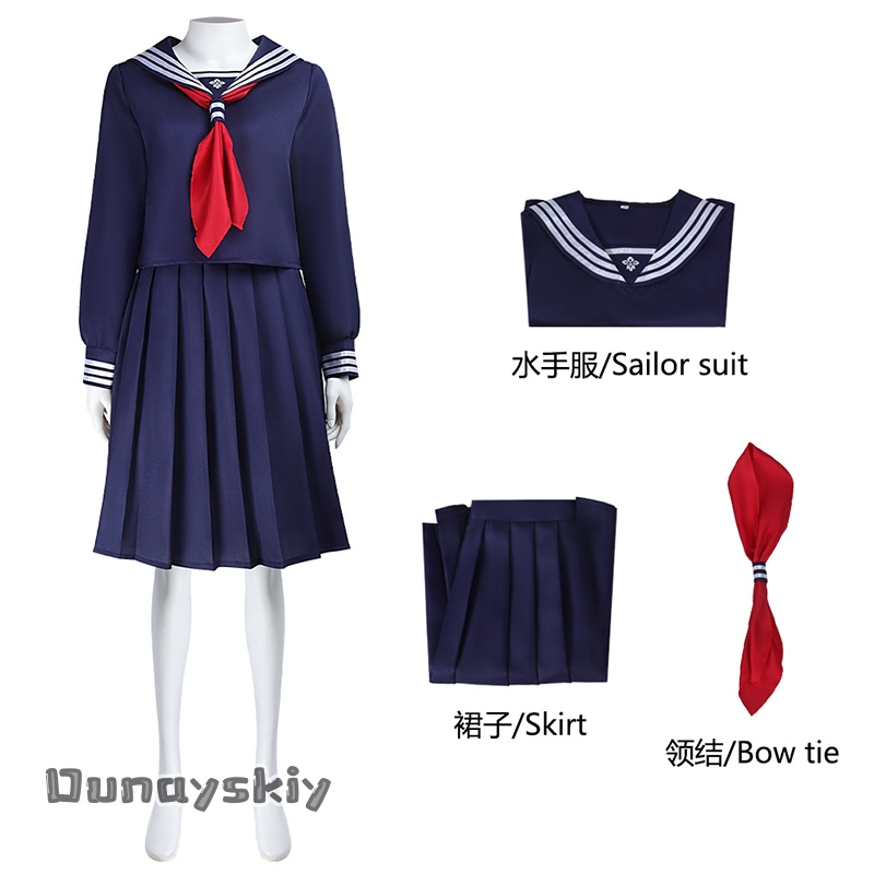 Kostium Cosplay Hinako Shimizu – Cosplay Anime Basic recenzja i cena