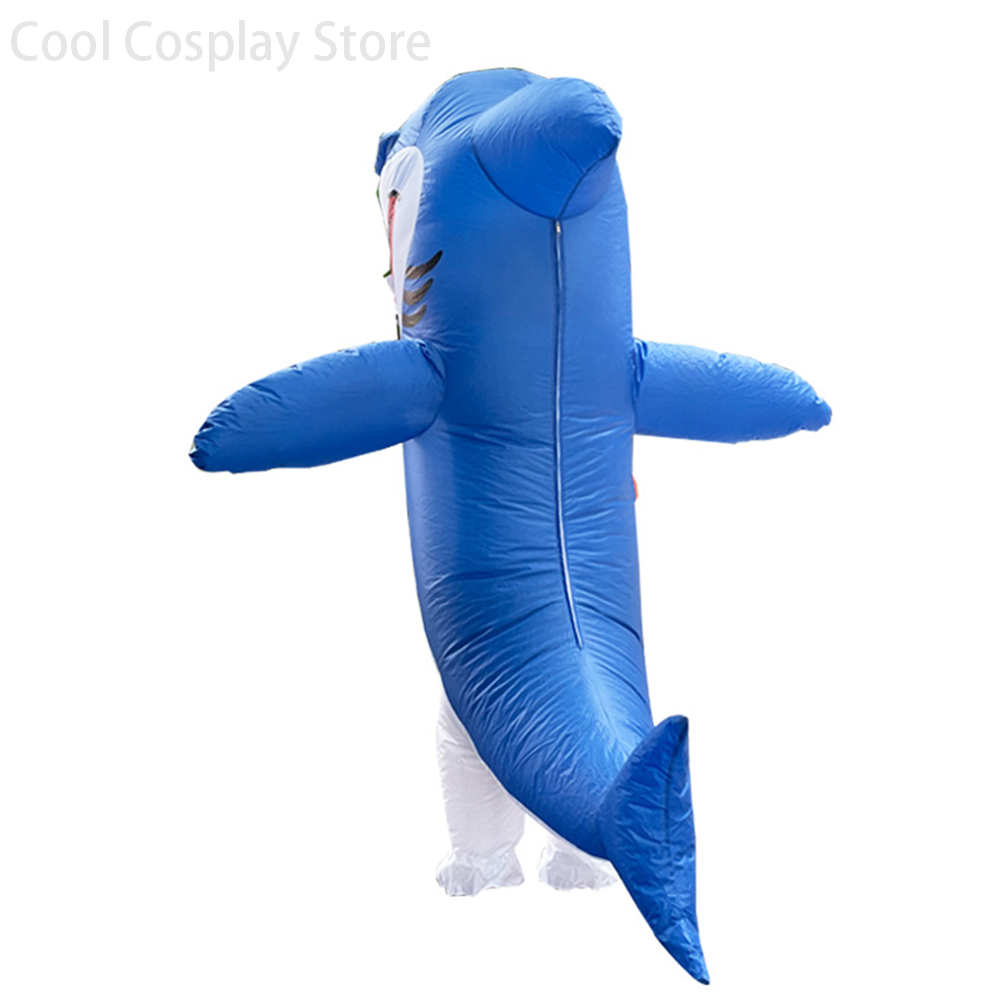 Nowe Kostiumy Rekinów dla Doro – Anime Cosplay Simple recenzja i cena