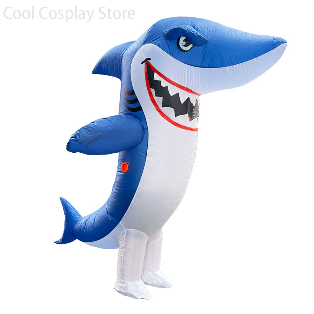 Nowe Kostiumy Rekinów dla Doro – Anime Cosplay Simple recenzja i cena
