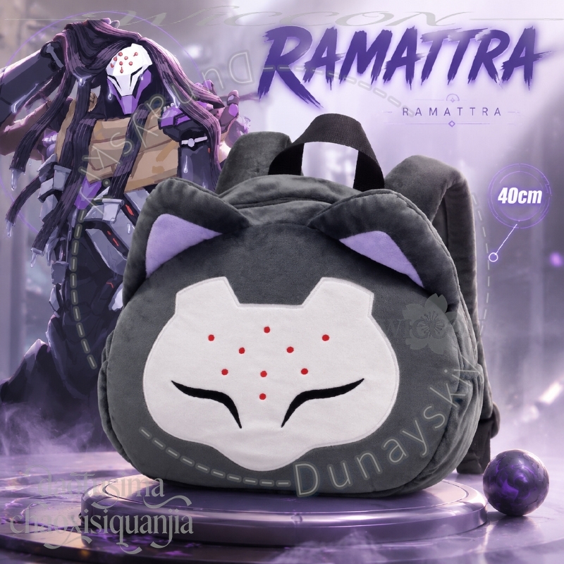 RAMATTRA Fanart Anime Śmieszna – Anime Cosplay Face recenzja i cena