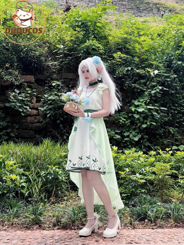 Anime Frieren: Beyond Journey' – Anime Cosplay Maid recenzja i cena