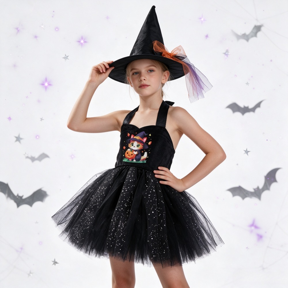 Urocza Sukienka Tutu z Siatecz – Anime Cosplay Simple recenzja i cena