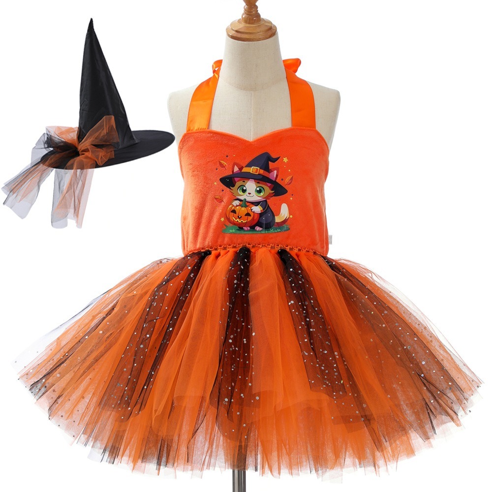 Urocza Sukienka Tutu z Siatecz – Anime Cosplay Simple recenzja i cena