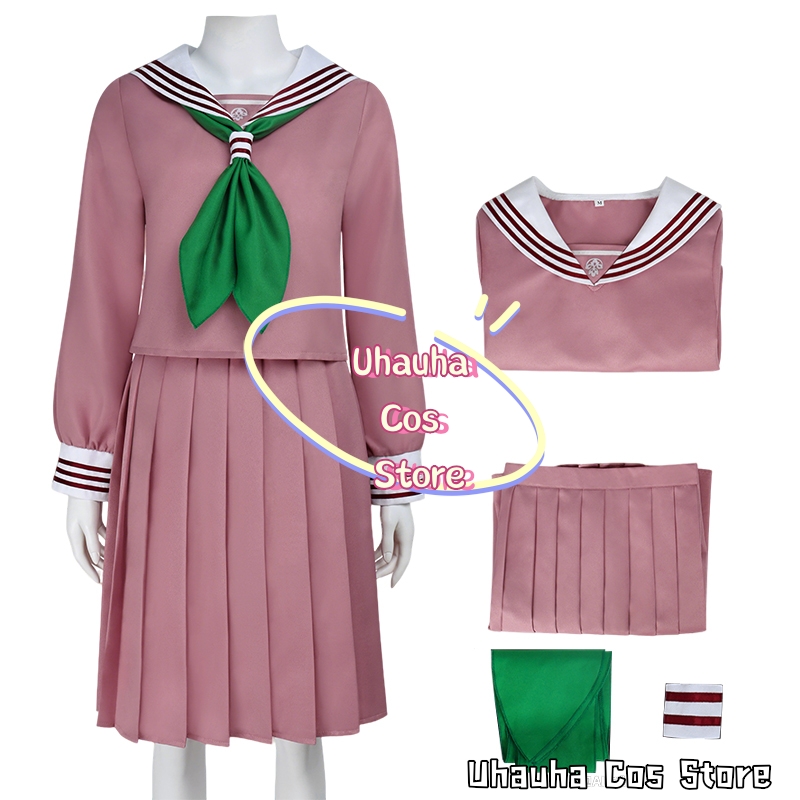 Kostium Cosplay Hinako Shimizu – Cosplay Anime Basic recenzja i cena