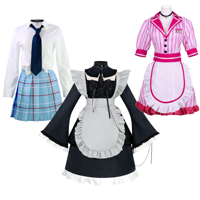 WHH Komiks Kitagawa Marin Gojo – Anime Cosplay Maid recenzja i cena