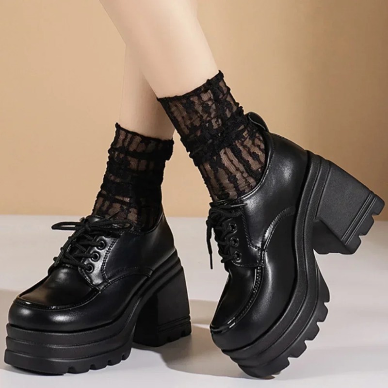 Buty Lolita dla kobiet Mary Ja – Cosplay Anime Basic recenzja i cena