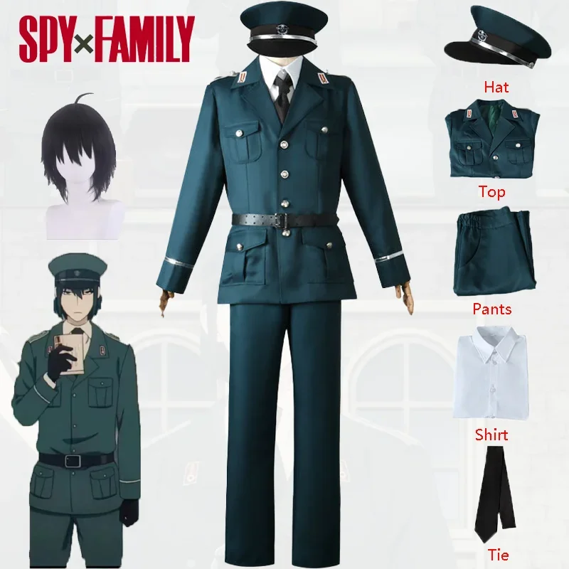 Nowy strój do odgrywania ról 2 – Spy Family Outfit recenzja i cena